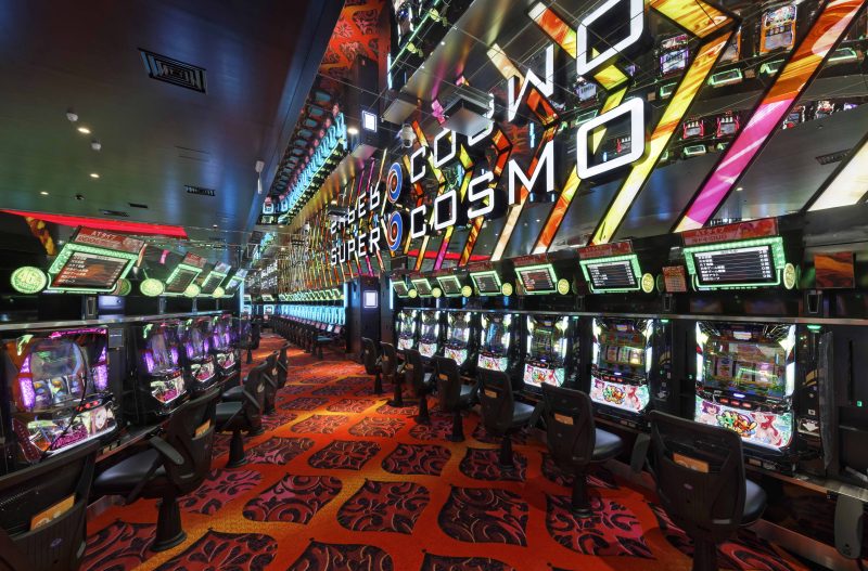 アミューズメント施設／大阪府